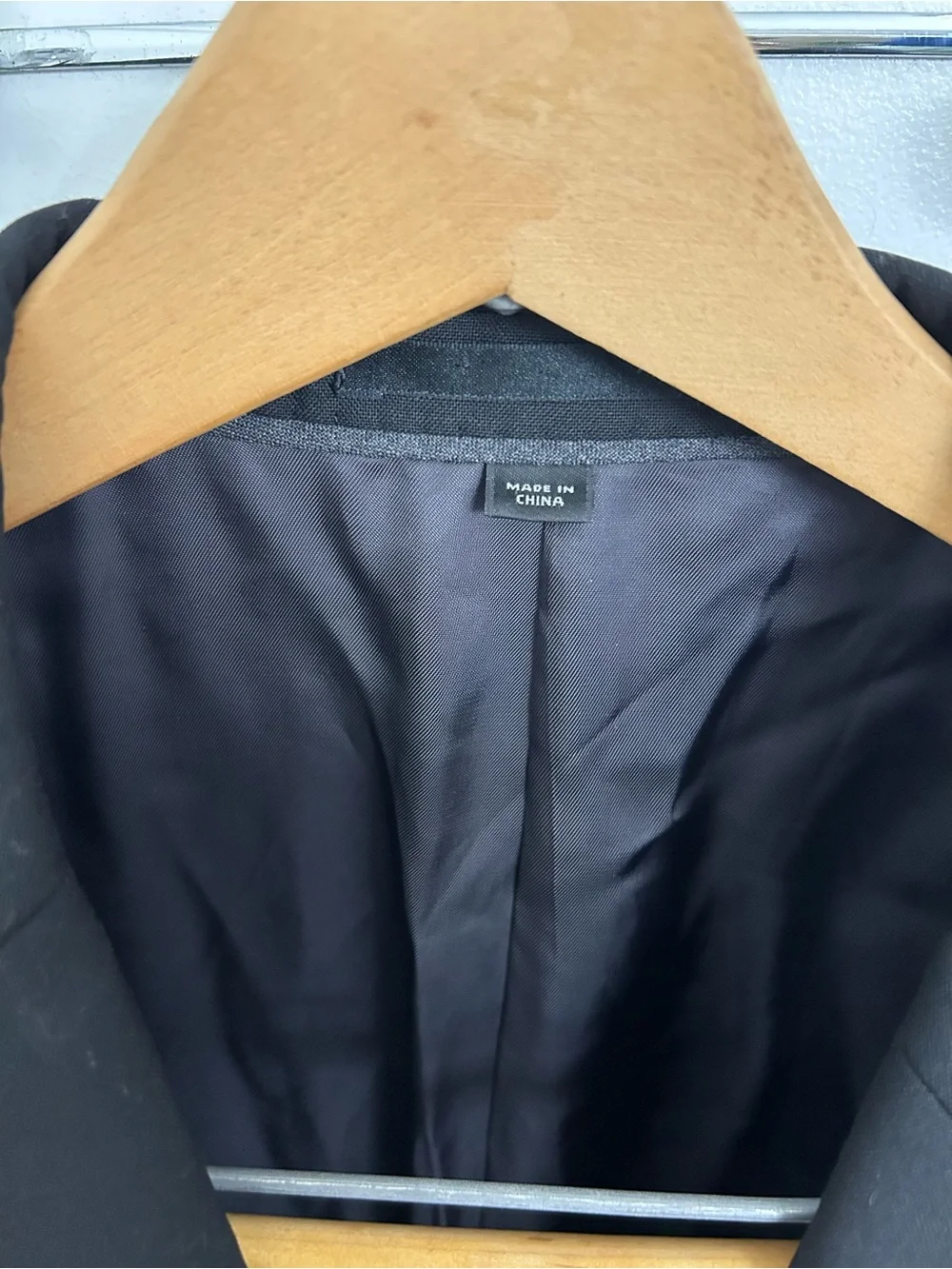 J. Crew crew tailored